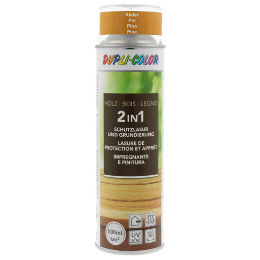 Dupli Holzschutzlasur 500 500 ml Kiefer